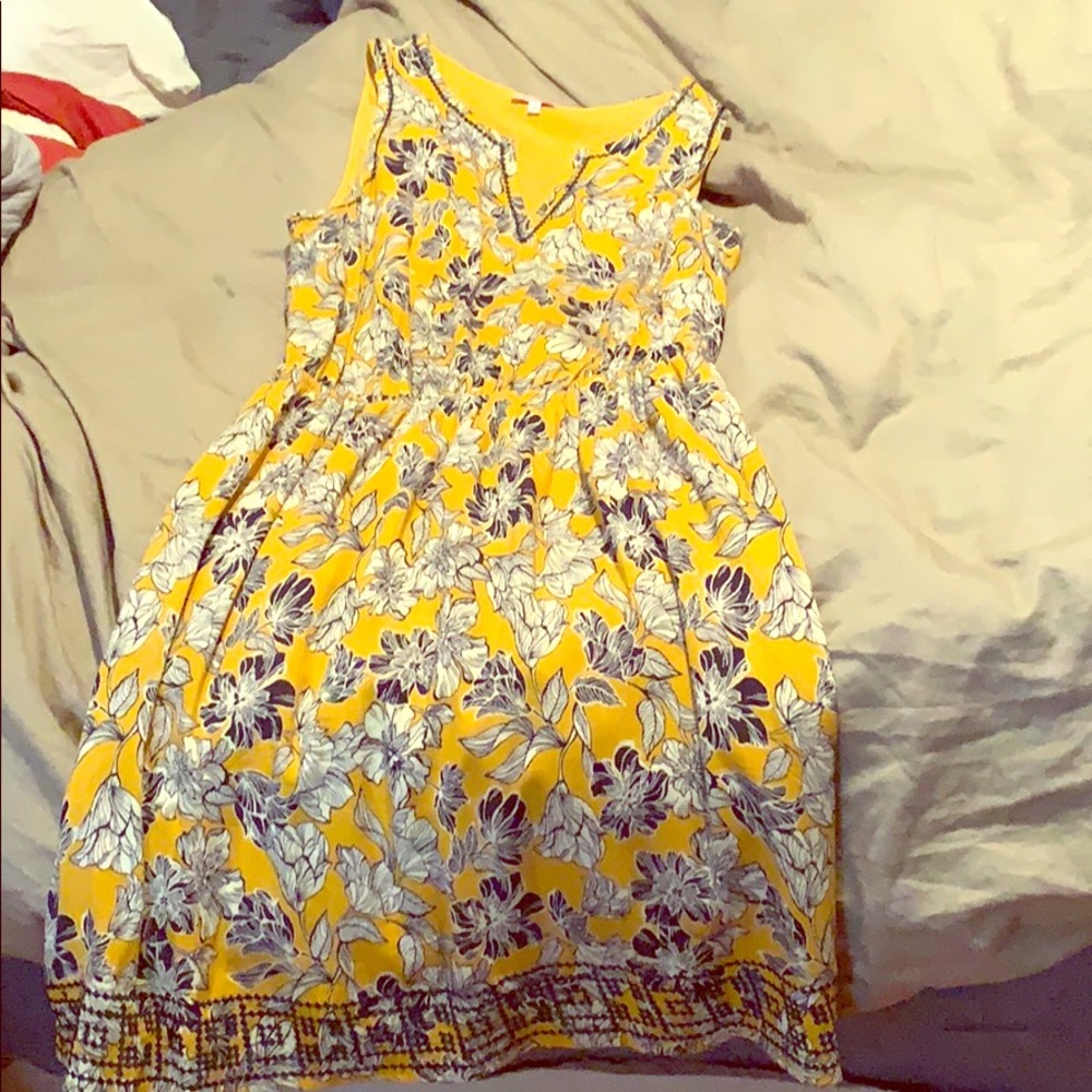 Sun dress
